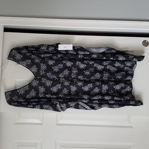 Bathing suit cover-up